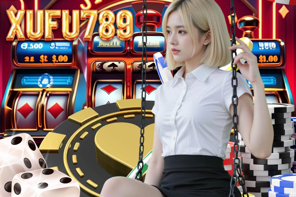 xufu789 แทง หวย 24