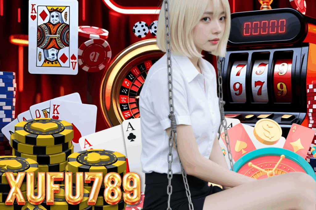 xufu789 หวยลาว